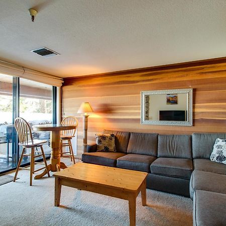 Apartamento The Bridges 102 Mammoth Lakes Exterior foto