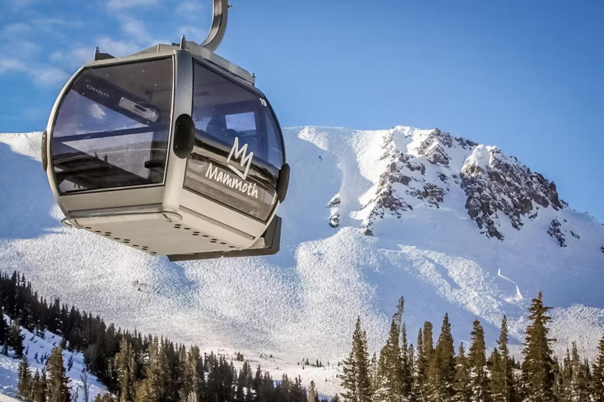 Apartamento The Bridges 102 Mammoth Lakes Exterior foto