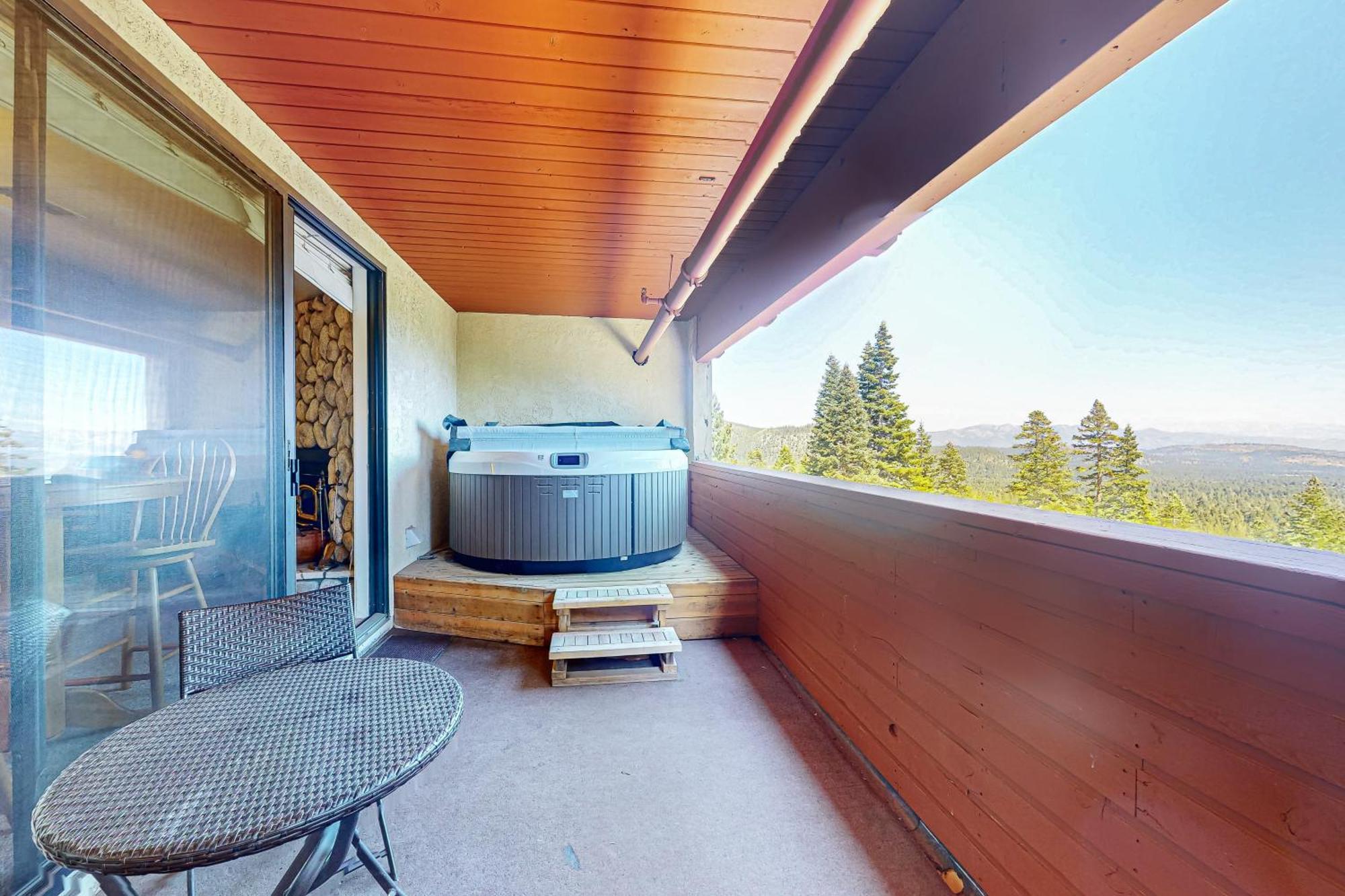 Apartamento The Bridges 102 Mammoth Lakes Exterior foto