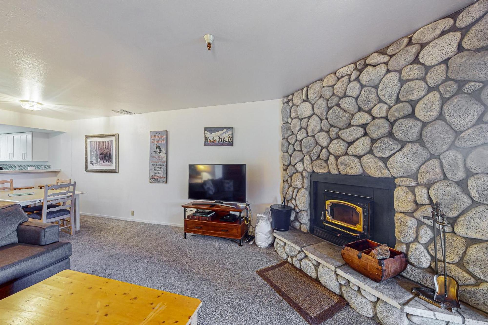 Apartamento The Bridges 102 Mammoth Lakes Exterior foto