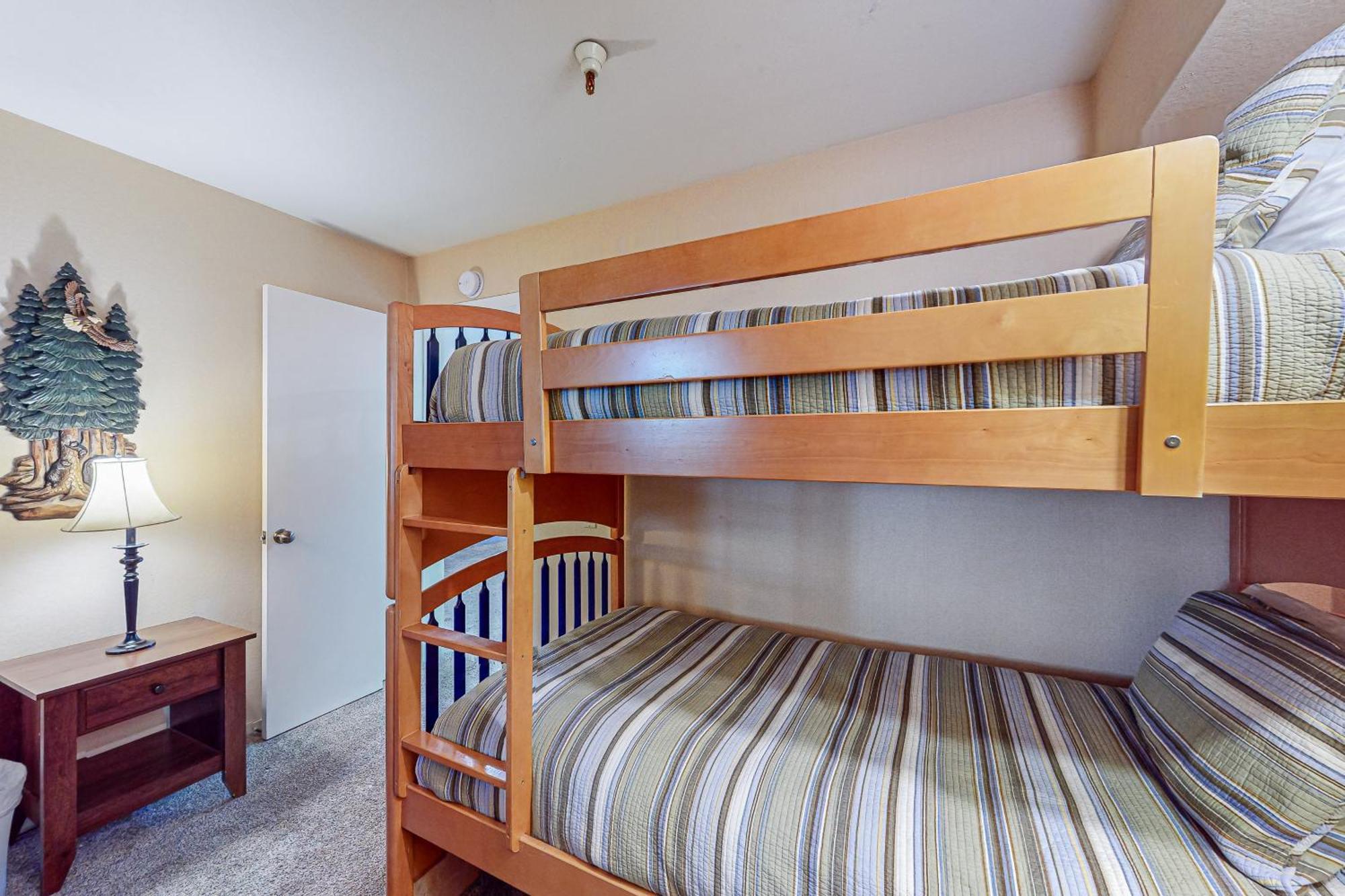 Apartamento The Bridges 102 Mammoth Lakes Exterior foto