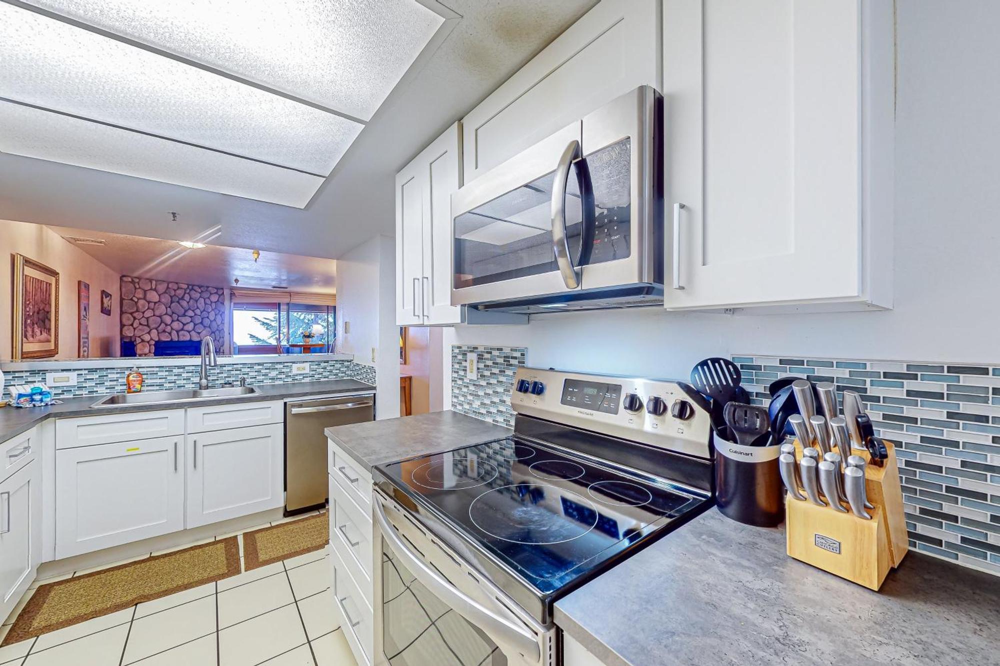 Apartamento The Bridges 102 Mammoth Lakes Exterior foto