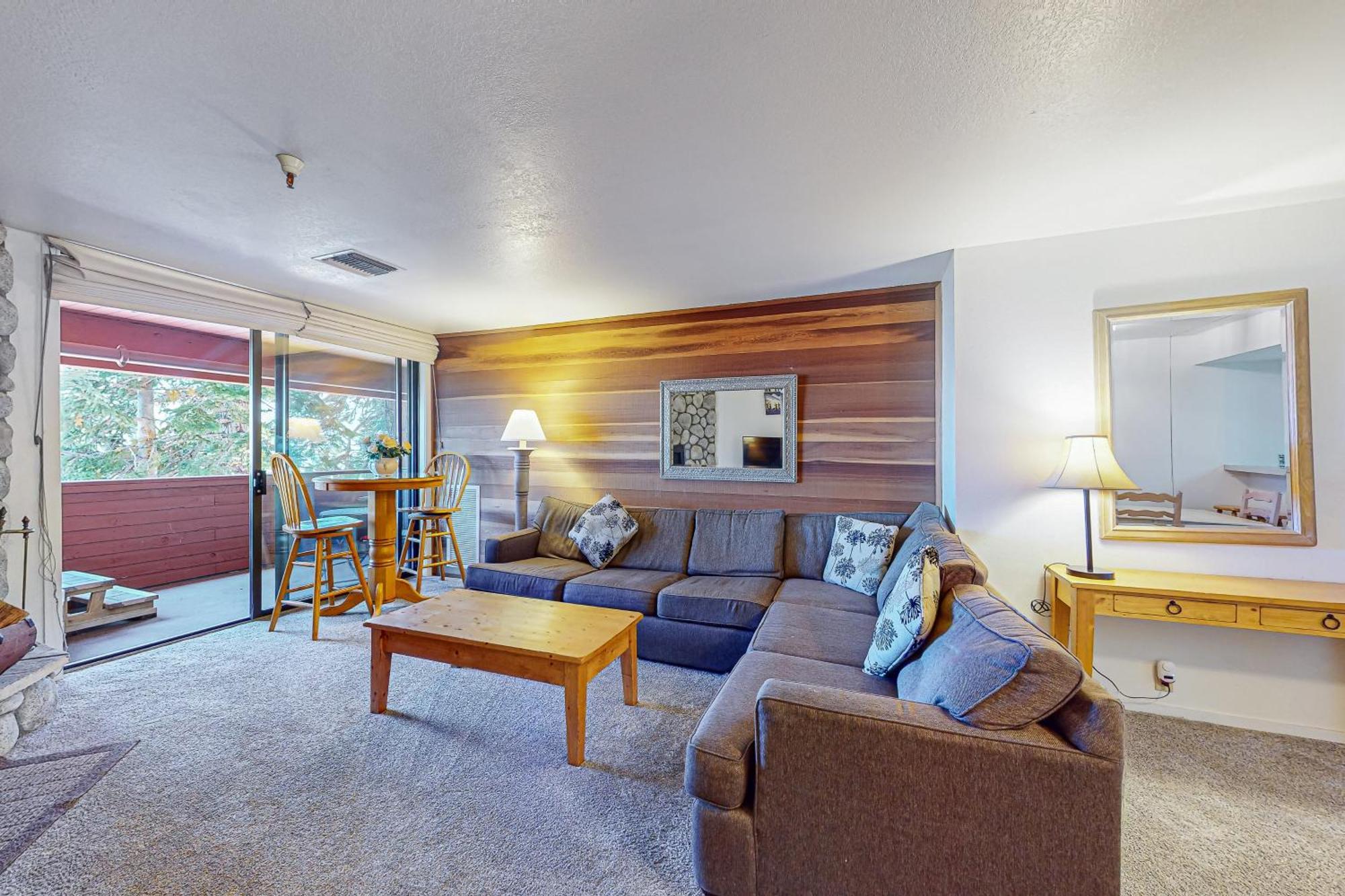 Apartamento The Bridges 102 Mammoth Lakes Exterior foto