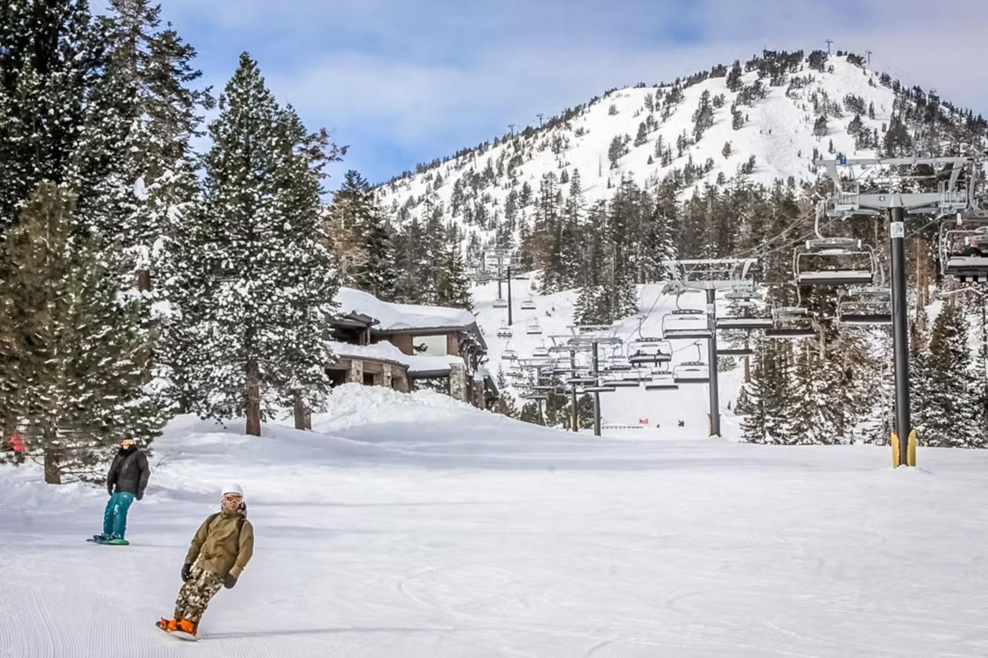 Apartamento The Bridges 102 Mammoth Lakes Exterior foto