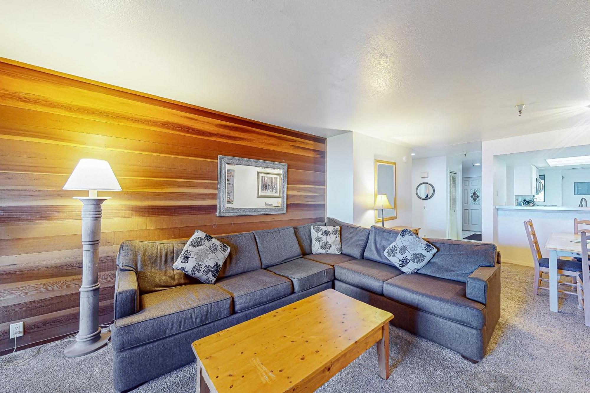 Apartamento The Bridges 102 Mammoth Lakes Exterior foto