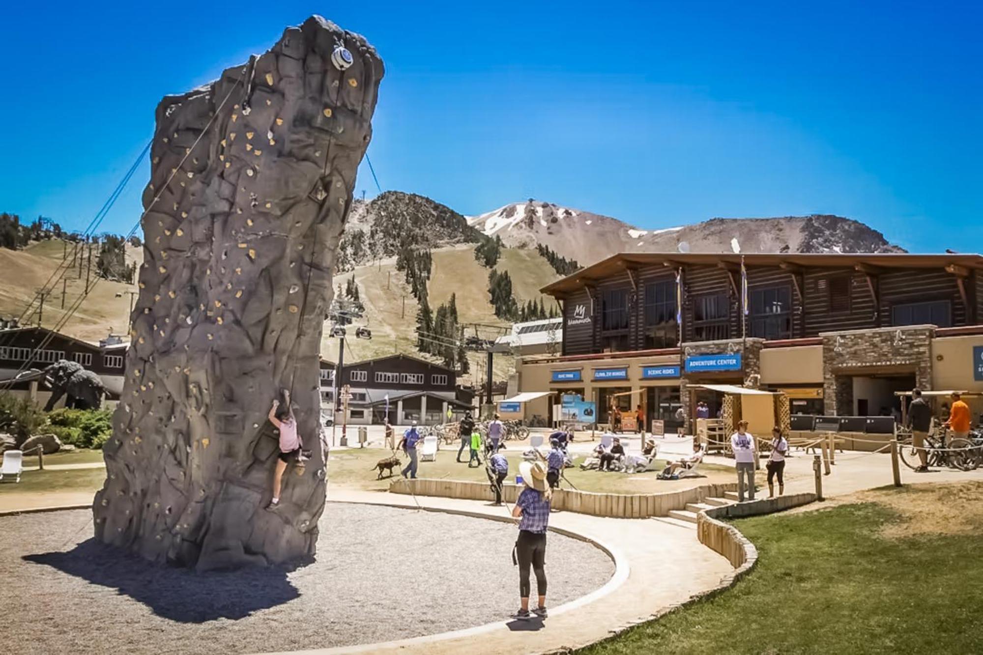 Apartamento The Bridges 102 Mammoth Lakes Exterior foto