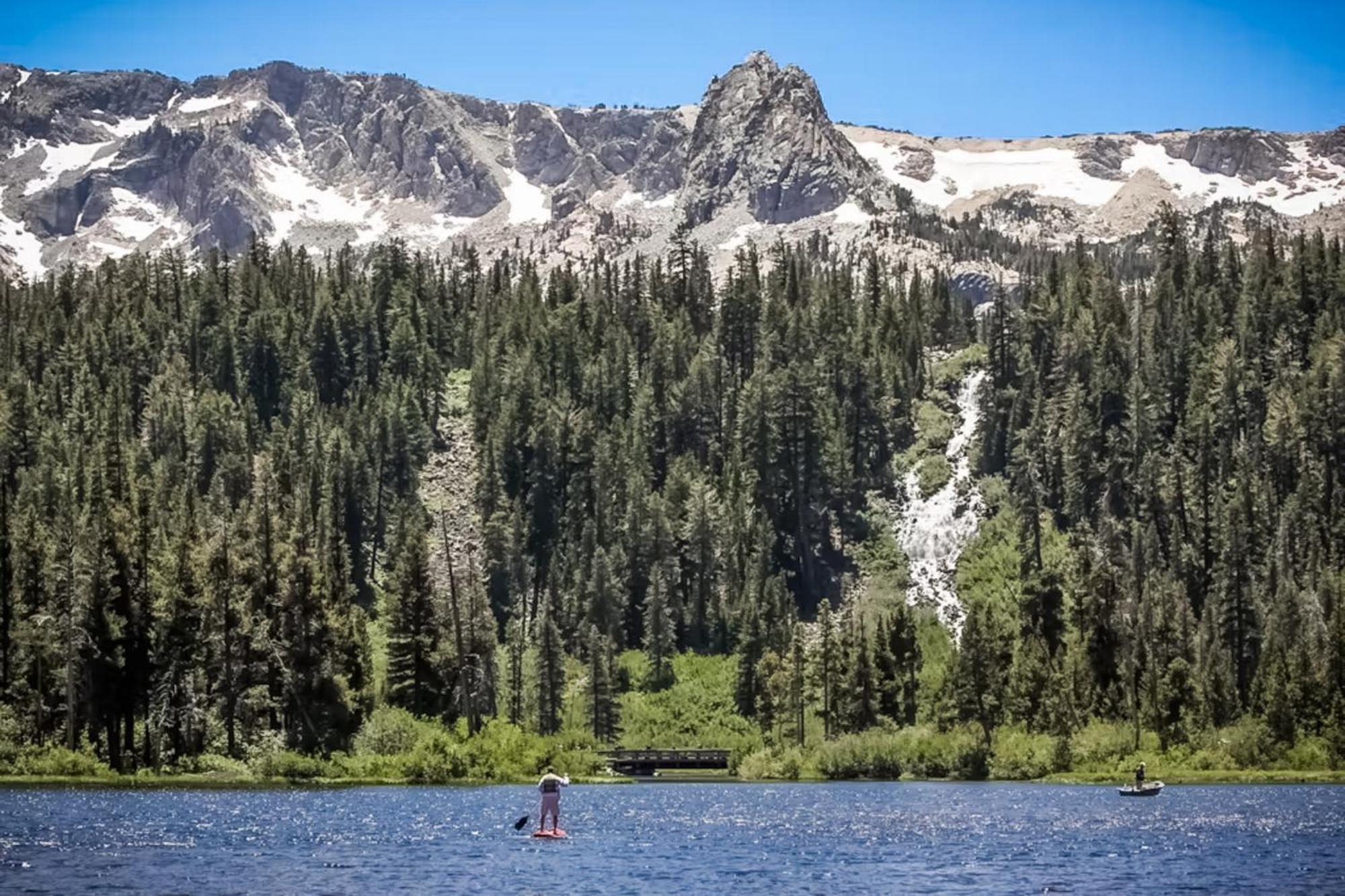 Apartamento The Bridges 102 Mammoth Lakes Exterior foto