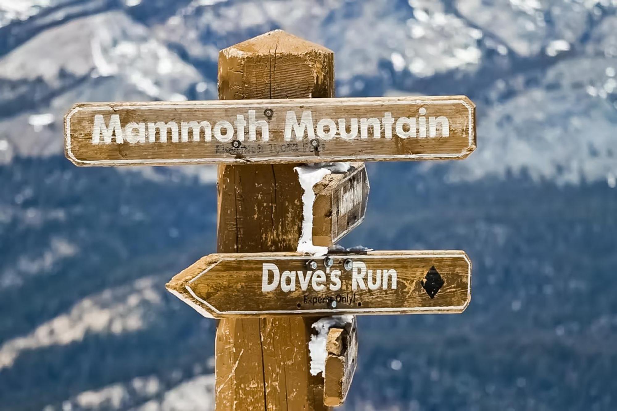 Apartamento The Bridges 102 Mammoth Lakes Exterior foto