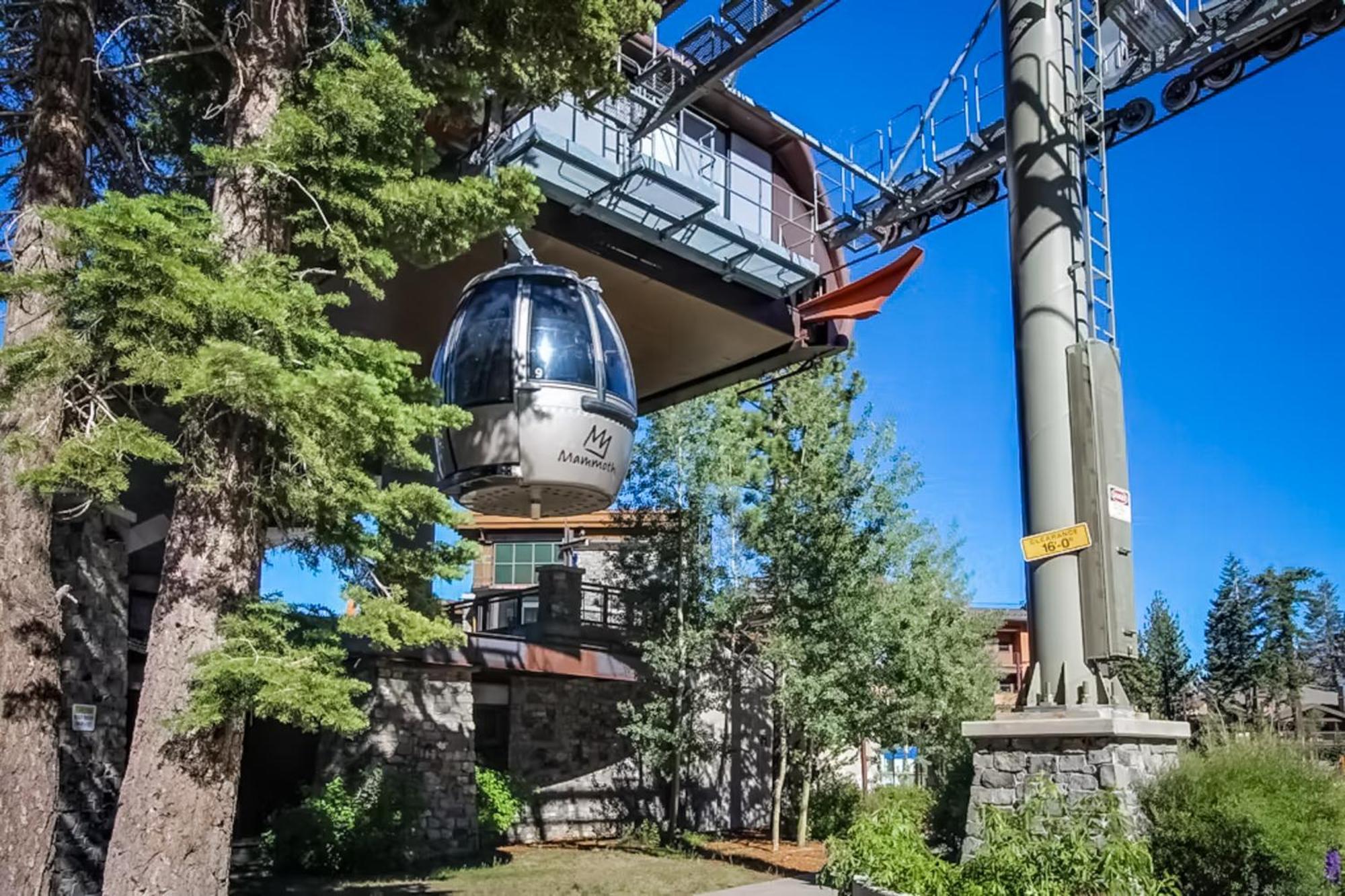 Apartamento The Bridges 102 Mammoth Lakes Exterior foto
