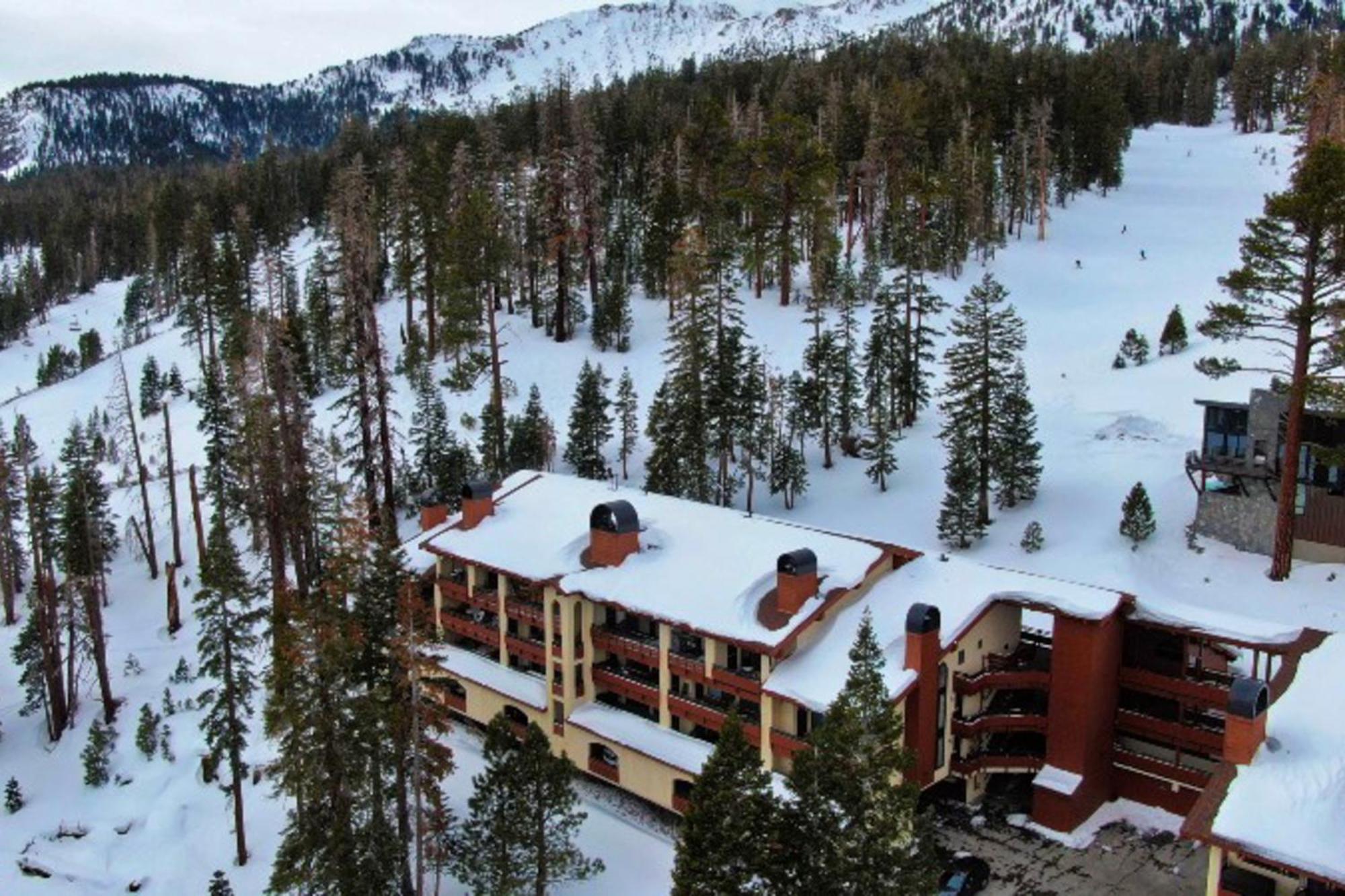 Apartamento The Bridges 102 Mammoth Lakes Exterior foto