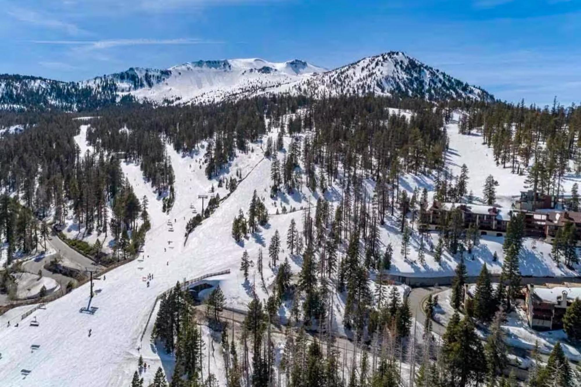 Apartamento The Bridges 102 Mammoth Lakes Exterior foto
