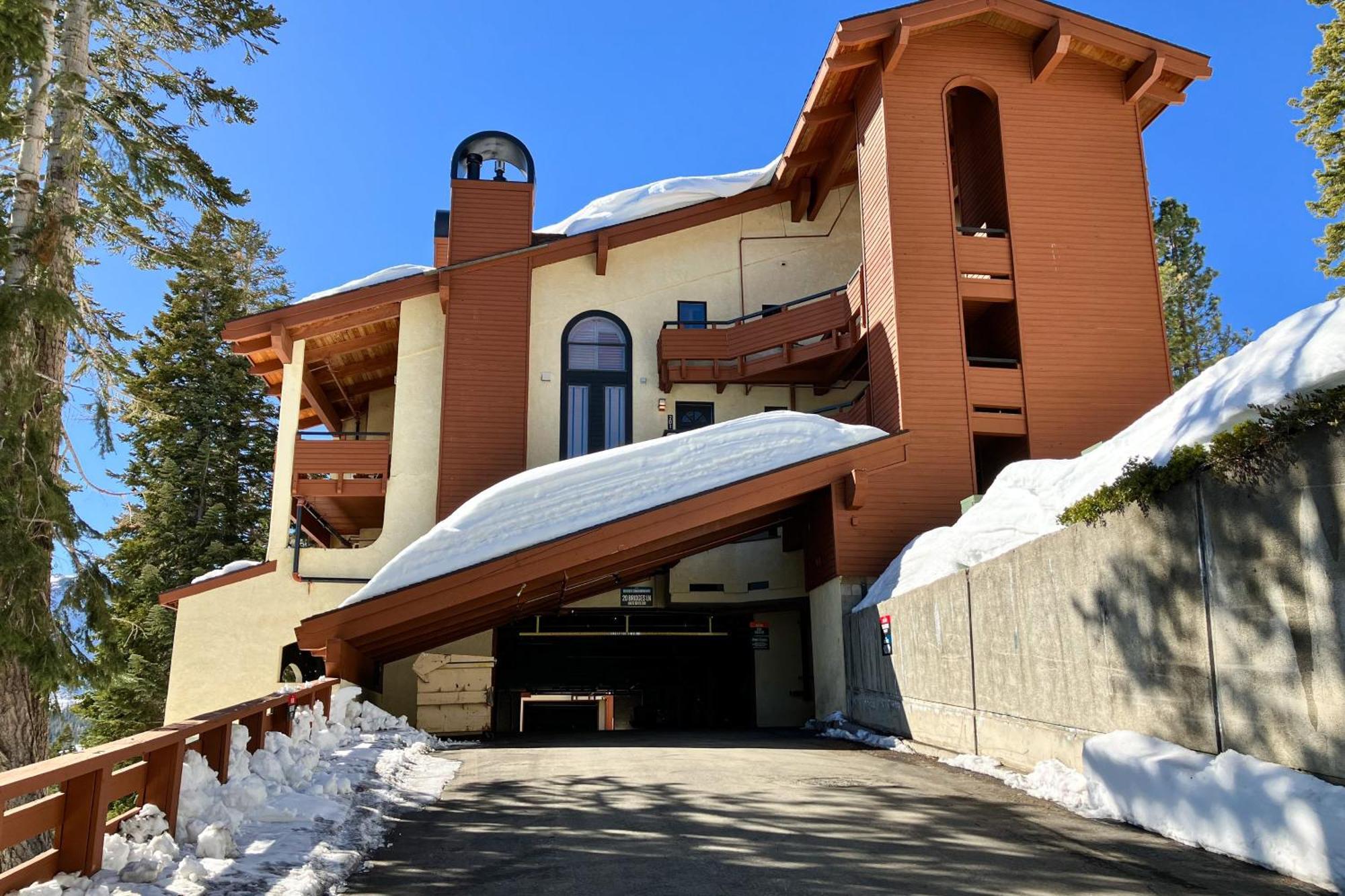 Apartamento The Bridges 102 Mammoth Lakes Exterior foto