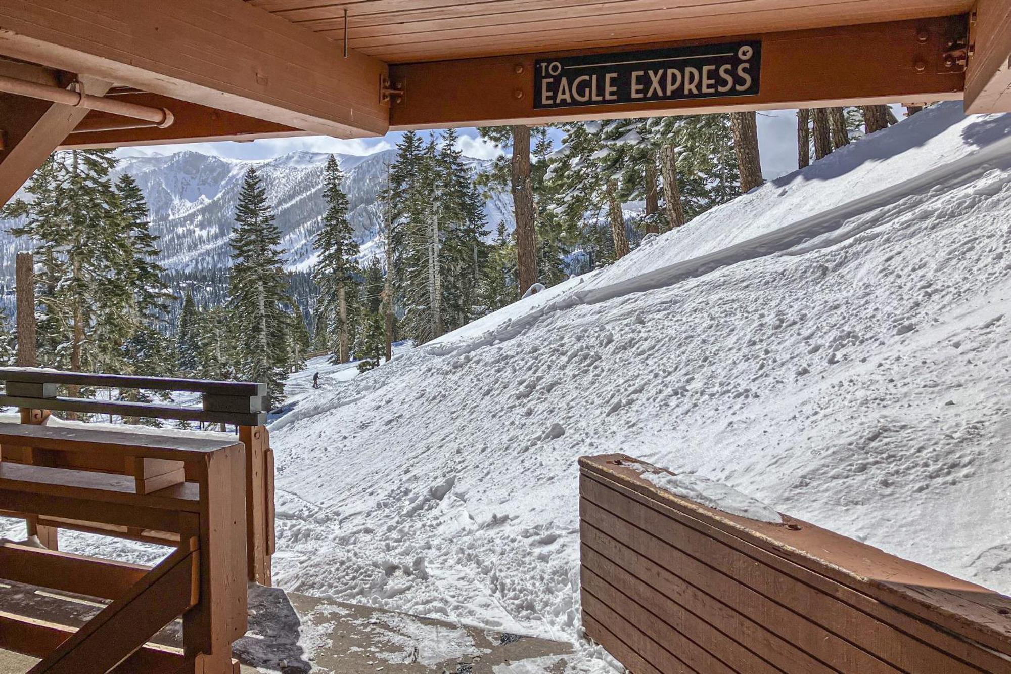 Apartamento The Bridges 102 Mammoth Lakes Exterior foto